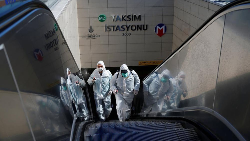 Επιστρέφοντας από την πανδημία, η Τουρκία εφαρμόζει μια πιο διεκδικητική εξωτερική πολιτική