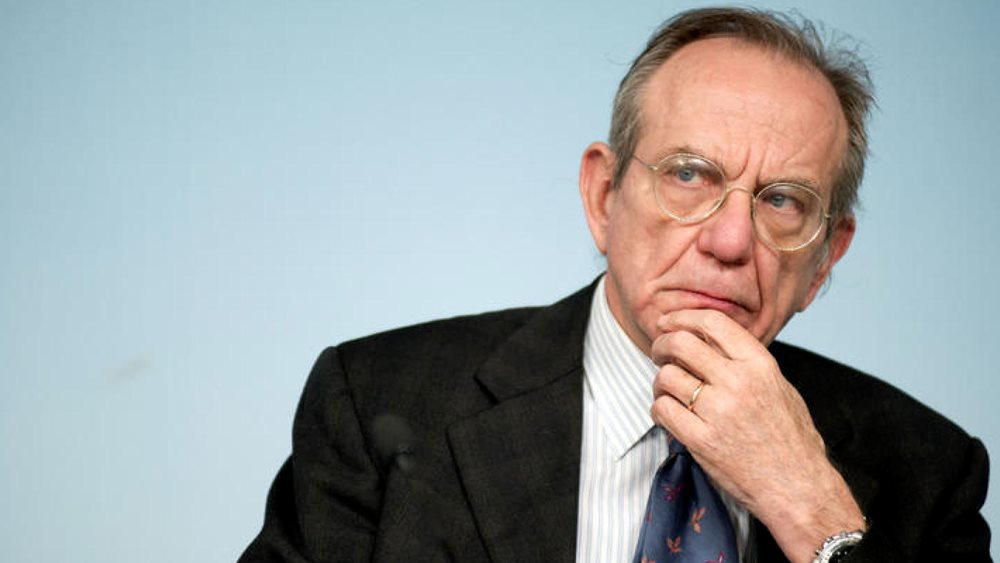 P. Padoan: Το Brexit πιθανώς να πλήξει τα δημόσια οικονομικά της Ιταλίας