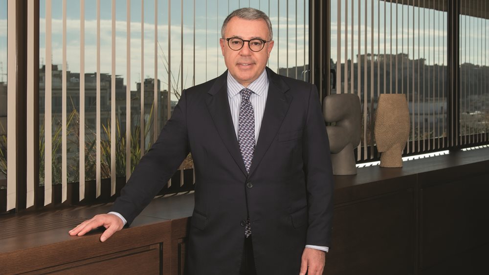 Alpha Bank: Προσαρμοσμένα κέρδη μετά από φόρους €239,3 εκατ. το α&#39; τρίμηνο - Αύξηση στόχων