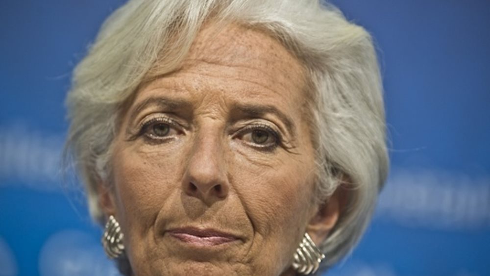 Lagarde σε Τσίπρα: Απλά ανοησίες τα περί πιστωτικού γεγονότος