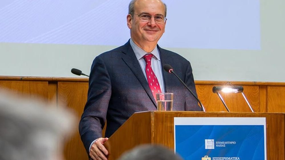 Κ. Χατζηδάκης: Τριπλή παρέμβαση κατά της γραφειοκρατίας για πολίτες και επιχειρήσεις