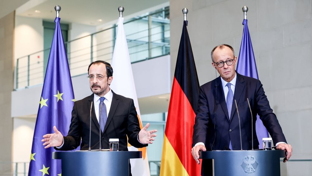 Χριστοδουλίδης σε Μερτς: Όσο η Τουρκία επιμένει σε λύση δύο κρατών, σίγουρα δεν θα έλθει κοντά στην ΕΕ