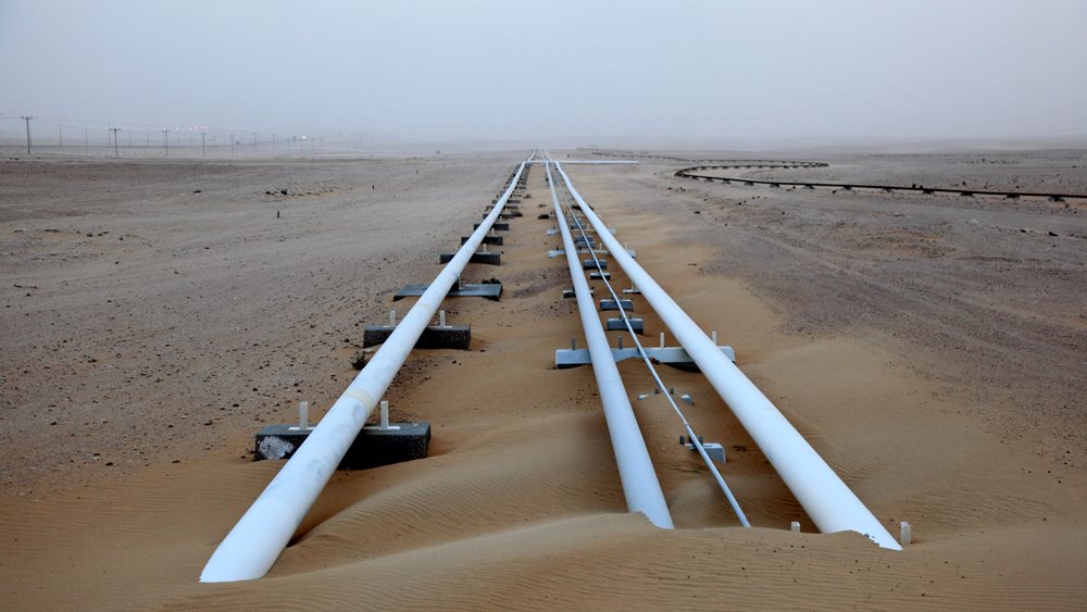 Το Κατάρ προσφέρει στην Αίγυπτο &quot;απεριόριστες&quot; ποσότητες φυσικού αερίου