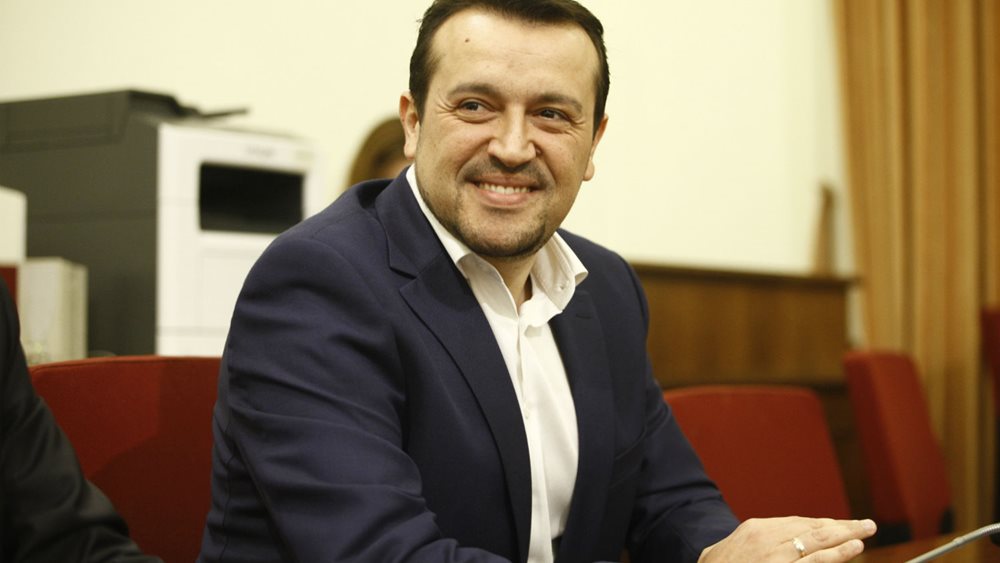 Παππάς στο MEGA: Όταν έλεγα το &quot;μαγαζάκι&quot; εννοούσα του Μιωνή