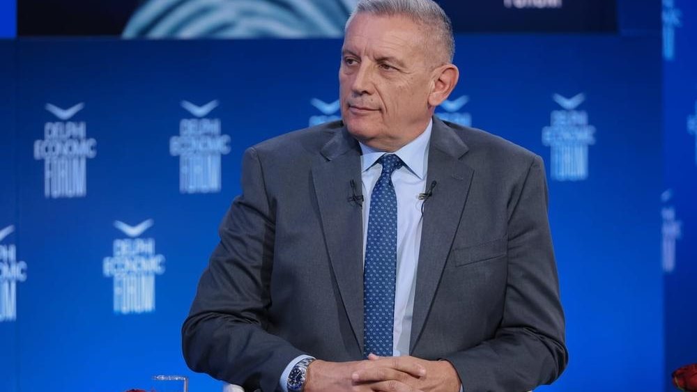Κ. Φλώρος: Η αισιοδοξία στα εθνικά θέματα δεν πρέπει να είναι και αφέλεια