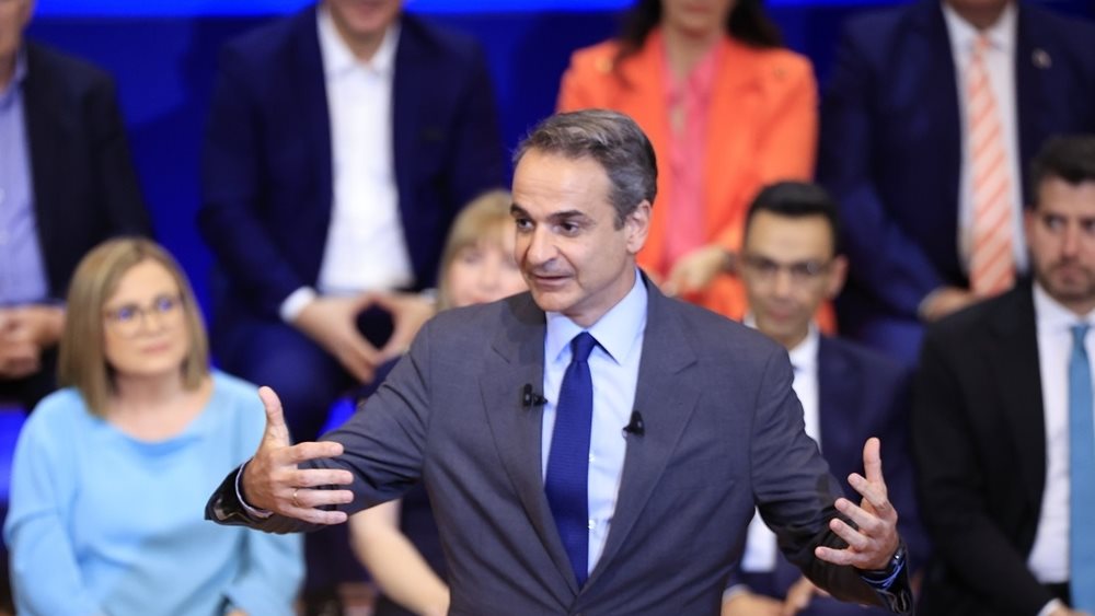 Ο Φ. Μπελέρης υποψήφιος ευρωβουλευτής της ΝΔ - Τι σηματοδοτεί η επιλογή Μητσοτάκη