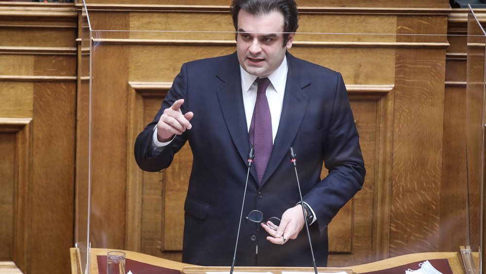 Κ. Πιερρακάκης: Δημοσιονομικός χώρος 1,5 δισ. ευρώ για το 2026 - Κάθε μικρή νίκη προστίθεται σε ένα οικοδόμημα που πηγαίνει τον τόπο μπροστά