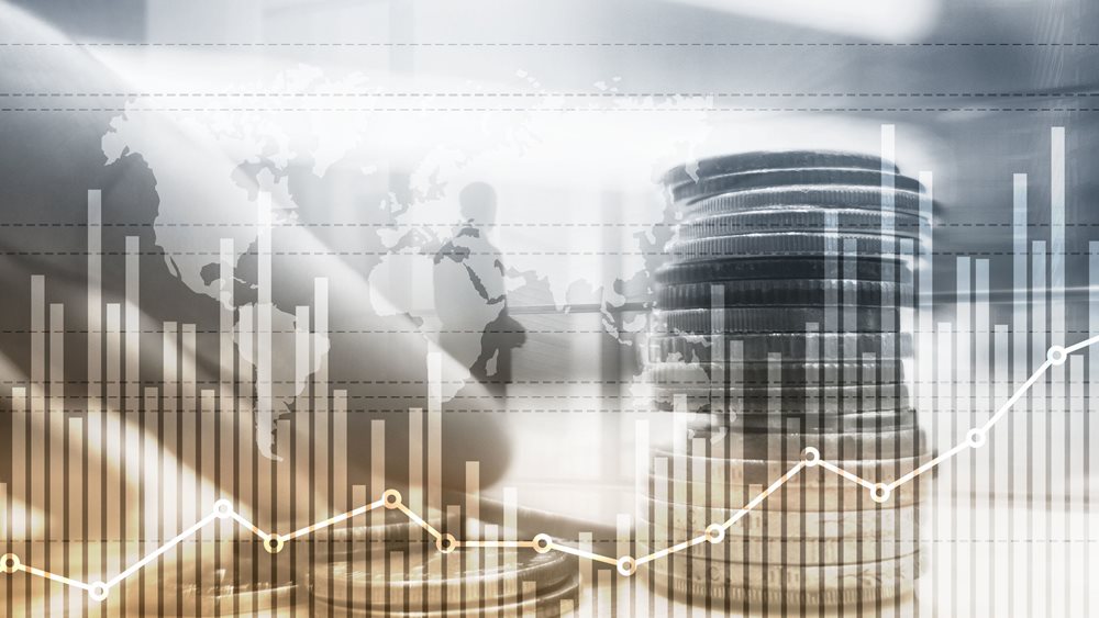 Στο 2,3% περιορίστηκε η ύφεση το πρώτο τρίμηνο παρά το lockdown -  Στο 7,84% η ύφεση το 2020