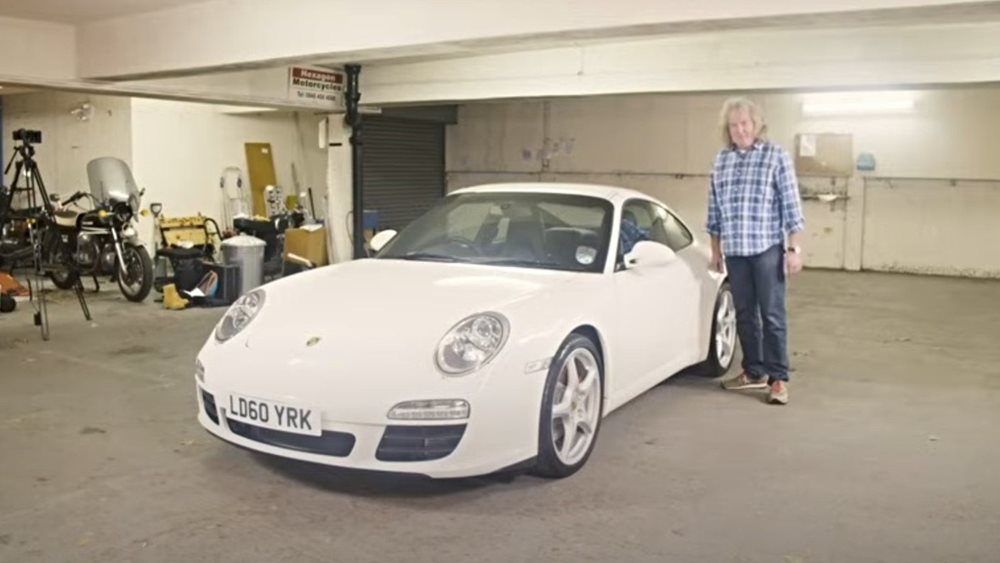 Πώς ο James May έφτασε να χαρακτηρίζει &quot;άσκοπη&quot; την οδήγηση