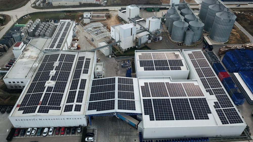 Η Ελλάδα να αποτελέσει πράσινο πνεύµονα της Ευρώπης