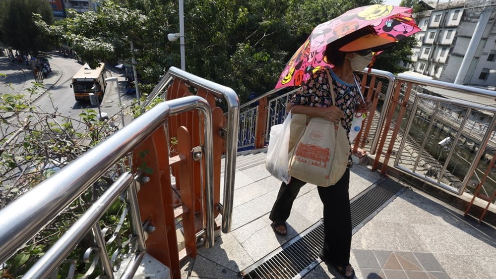 Ταϊλάνδη: Ο καύσωνας συνεχίζεται, 30 νεκροί από τη ζέστη από την αρχή της χρονιάς