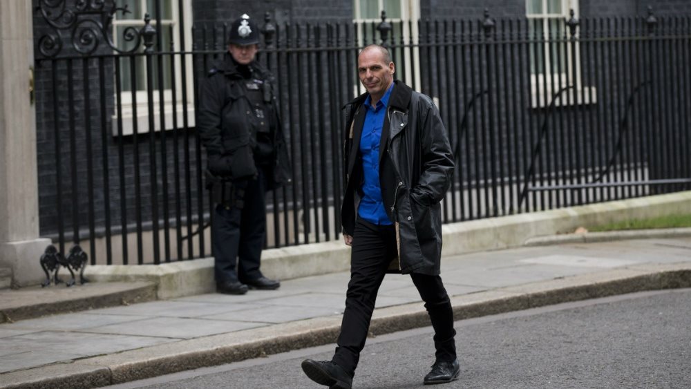 Βαρουφάκης: Εξεταστική θα έπρεπε να μου κάνουν, αν δεν είχα plan B