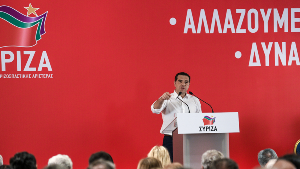 Ο Τσίπρας &quot;πατάει&quot; restart στον ΣΥΡΙΖΑ - Όχι σε νέο ΠΑΣΟΚ