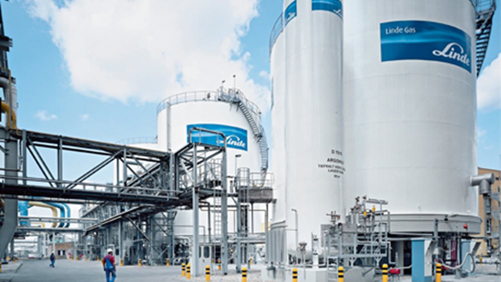 Αυξήθηκαν στο εννεάμηνο τα λειτουργικά κέρδη της Linde