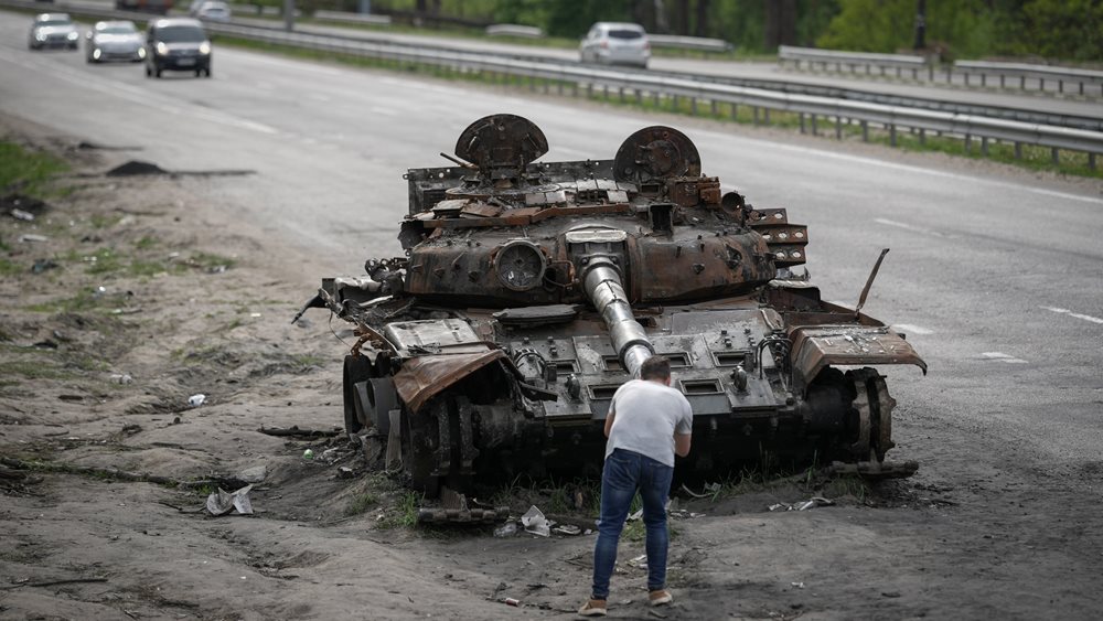 Πώς θα τελειώσει ο πόλεμος στην Ουκρανία - Φινλανδικά ή κορεατικά;
