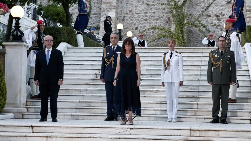 Σακελλαροπούλου: H μετατροπή της Αγιάς Σοφιάς σε τζαμί προσβάλλει βάναυσα την πολιτισμένη ανθρωπότητα