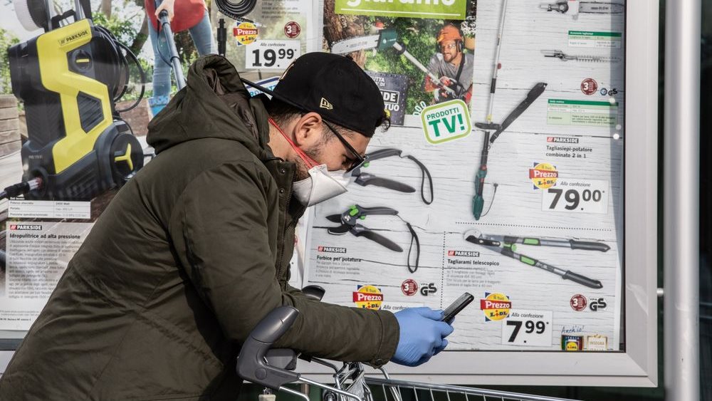 Μπορεί η Ιταλία να προλάβει μαζικό ξέσπασμα του κοροναϊού;