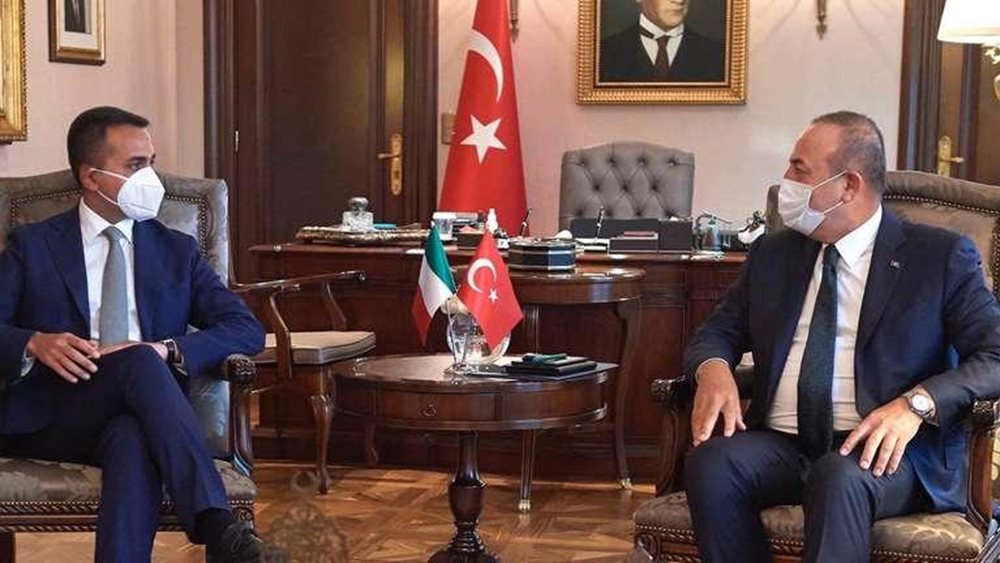 Ο Τσαβούσογλου λέει τώρα ότι θέλει "συνεργασία με την Ελλάδα στην Αν. Μεσόγειο"