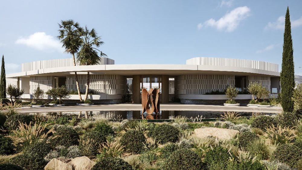 Οι επενδύσεις της Grivalia Hospitality στον ultra luxury τουρισμό και τα σχέδια για το μέλλον