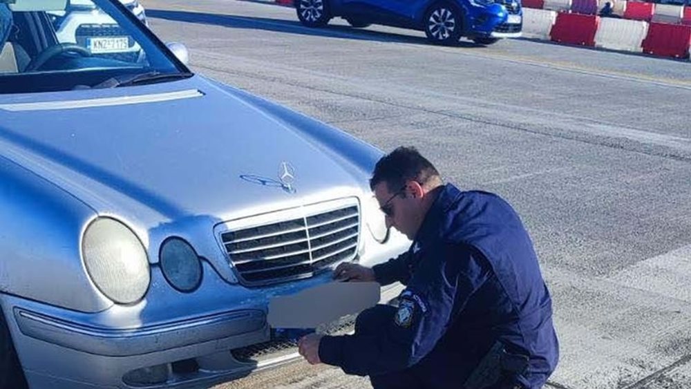 Πρόστιμα 12.000 ευρώ-σε ποια ελληνική πόλη η αστυνομία έκανε επιχείρηση &quot;σκούπα&quot; σε οδηγούς