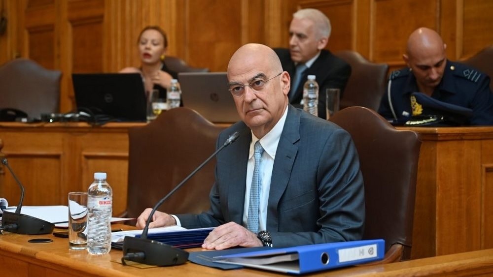 Ν. Δένδιας: Ο αντί-drone «θόλος» απόλυτη προτεραιότητα για την Ελλάδα