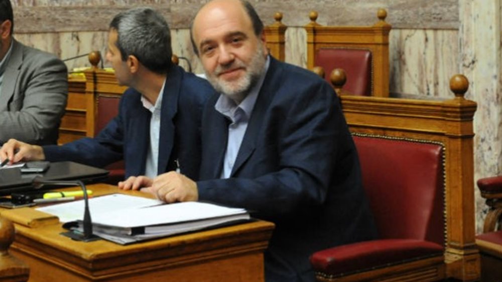 Αλεξιάδης: Κανένας συμβιβασμός με την φοροδιαφυγή