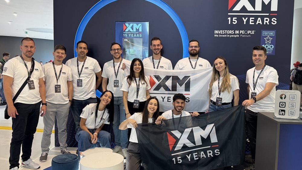 Η XM στα Best Workplaces™ in Tech Hellas 2025 - Για ακόμη μια χρονιά στην κορυφή του FinTech και της εργασιακής εμπειρίας