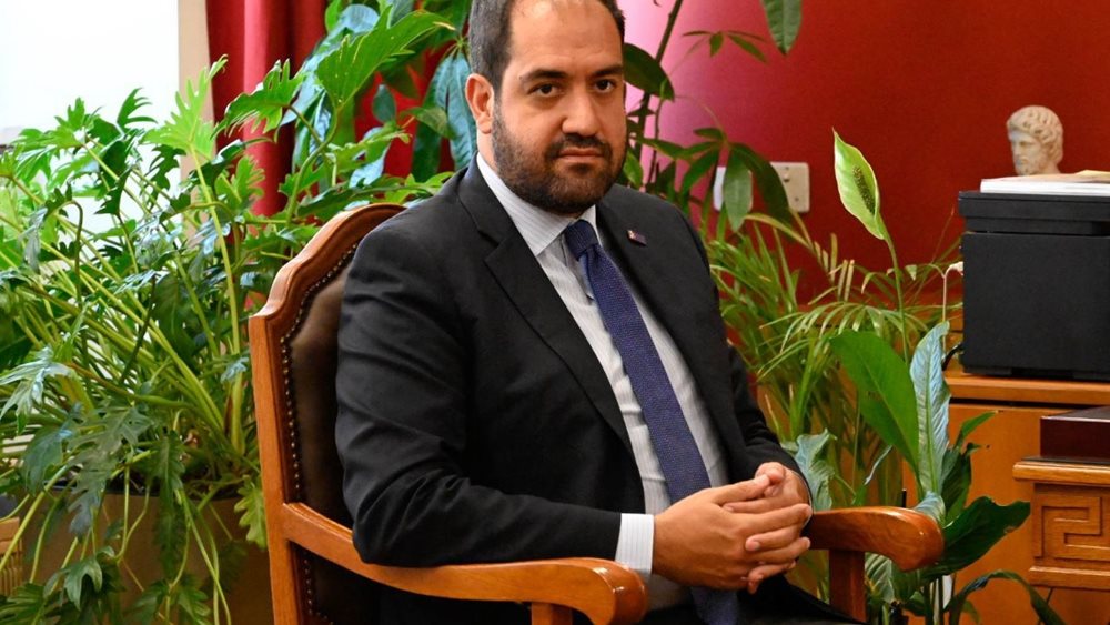 Ιω. Κεφαλογιάννης: Σπουδαία ημέρα για την Εθνική Άμυνα - Η Ελλάδα αποκτά έως και 40 μαχητικά αεροσκάφη τελευταίας γενιάς F-35