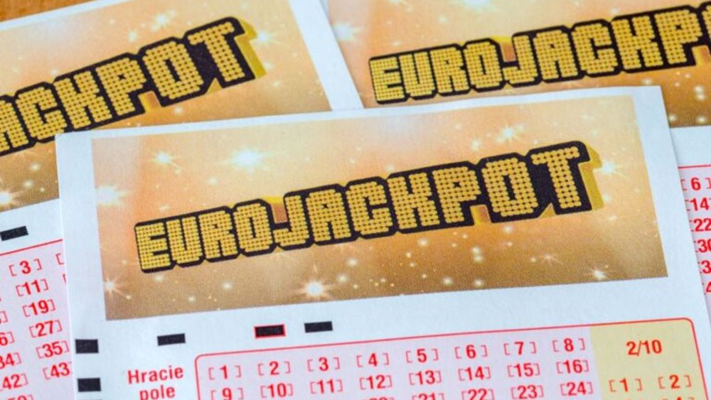Τυχερά Παιχνίδια: Ελντοράντο για τον ΟΠΑΠ το Eurojackpot
