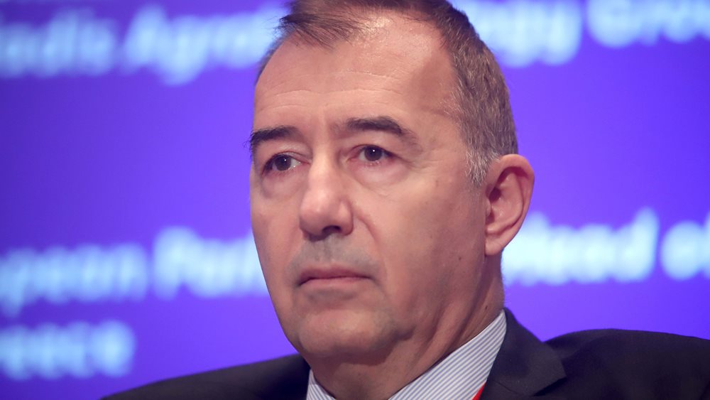 Ν. Γεωργιάδης: Θέλουμε να ανακτήσουμε την εμπιστοσύνη της αγοράς