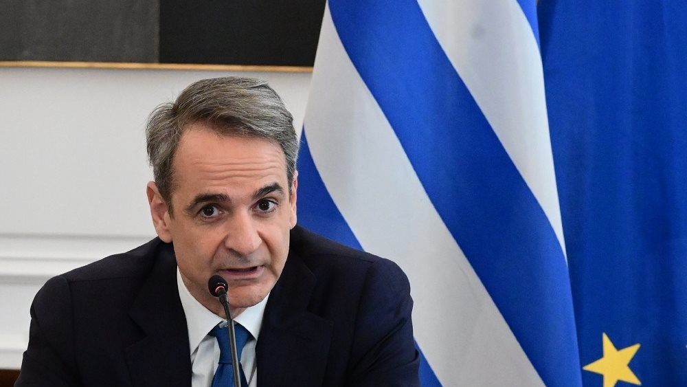 Κυρ. Μητσοτάκης: Oικονομία - υποδομές - μεταναστευτικό: Τα πεδία όπου θα δώσει τη μάχη η κυβέρνηση