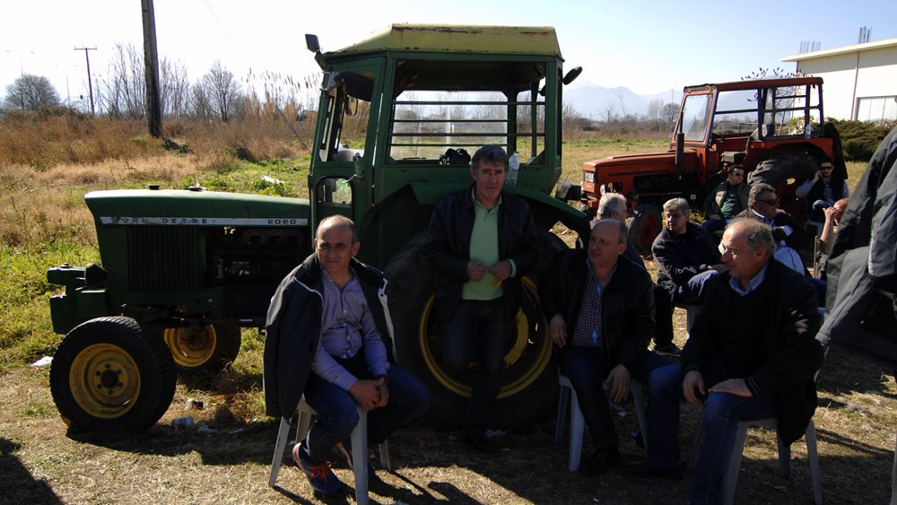 Αγρότες: Από τις 30 Νοεμβρίου στήνουν τα πρώτα μπλόκα