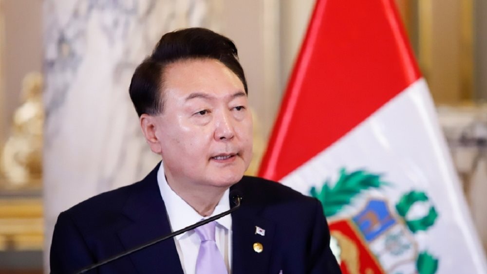 Νότια Κορέα: Κατατέθηκε στη Βουλή πρόταση μομφής κατά του προέδρου Γιουν - Θα την καταψηφίσει το κυβερνών κόμμα