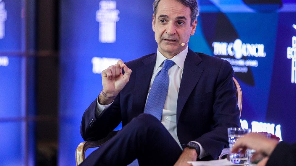 Κ. Μητσοτάκης: Όταν όλοι οι προηγούμενοι πρωθυπουργοί έκαναν διερευνητικές συζητήσεις είχαν ψευδαισθήσεις; Ούτε εμείς έχουμε