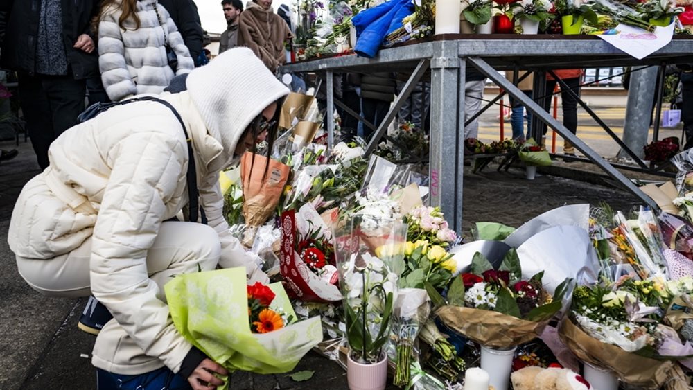 Τραγωδία στο Κραν Μοντανά: Από "σπινθηροβόλα κεριά" ξεκίνησε η φωτιά, λένε οι Αρχές