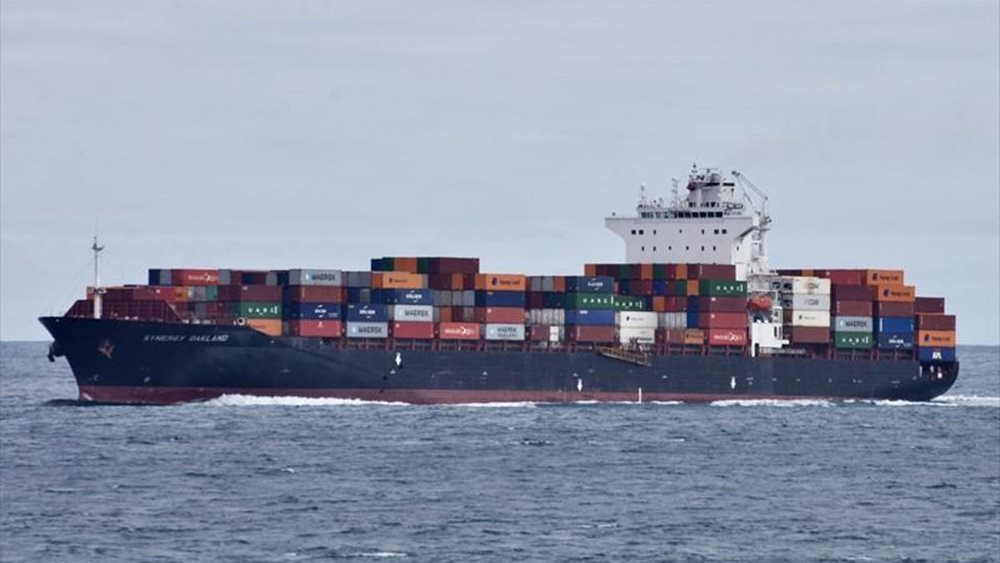 Ναύλωση ρεκόρ 200.000 δολαρίων την ημέρα για Έλληνα εφοπλιστή