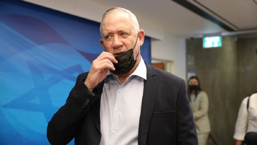 Benny Gantz