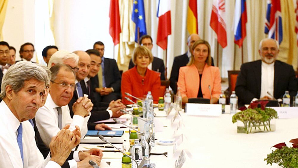 Ιράν: Η Τεχεράνη μπορεί να έχει συνομιλίες για το πυρηνικό της πρόγραμμα με ευρωπαϊκές δυνάμεις την ερχόμενη εβδομάδα