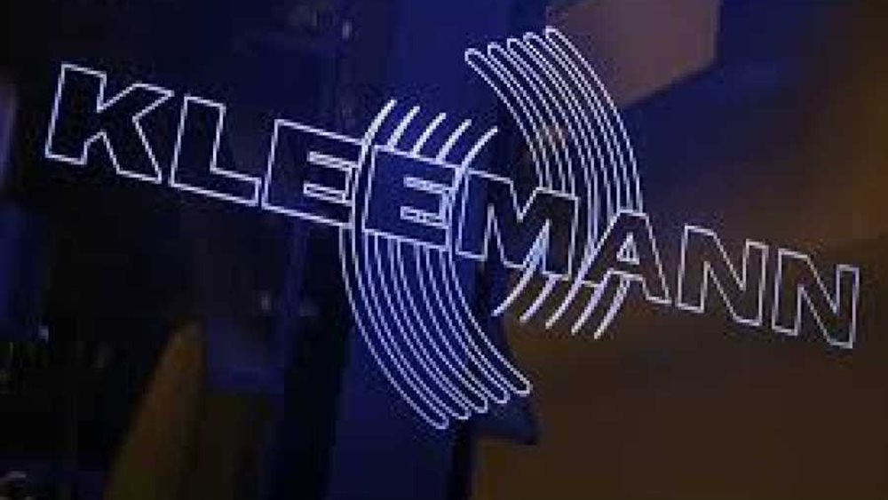 Kleemann: Στόχος ο διψήφιος ρυθμός ανάπτυξης τα επόμενα έτη