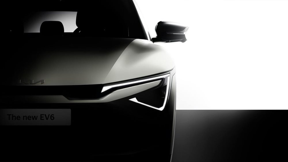 Το ΚIA EV6 ανανεώνεται και θα είναι κάπως έτσι