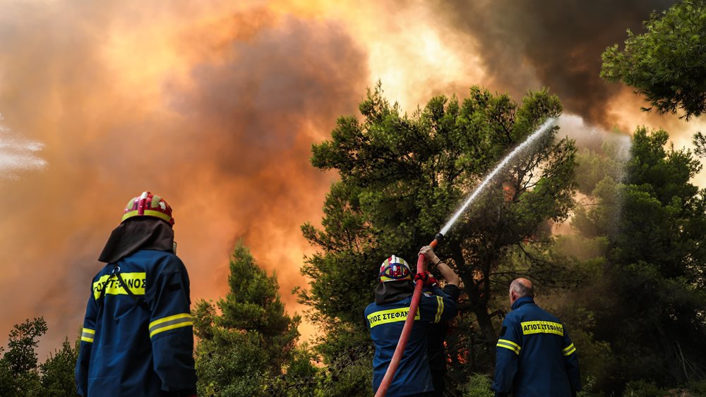 Εισαγγελέας Αρείου Πάγου: Διέταξε έρευνα για τυχόν οργανωμένη εγκληματική δράση στις φωτιές