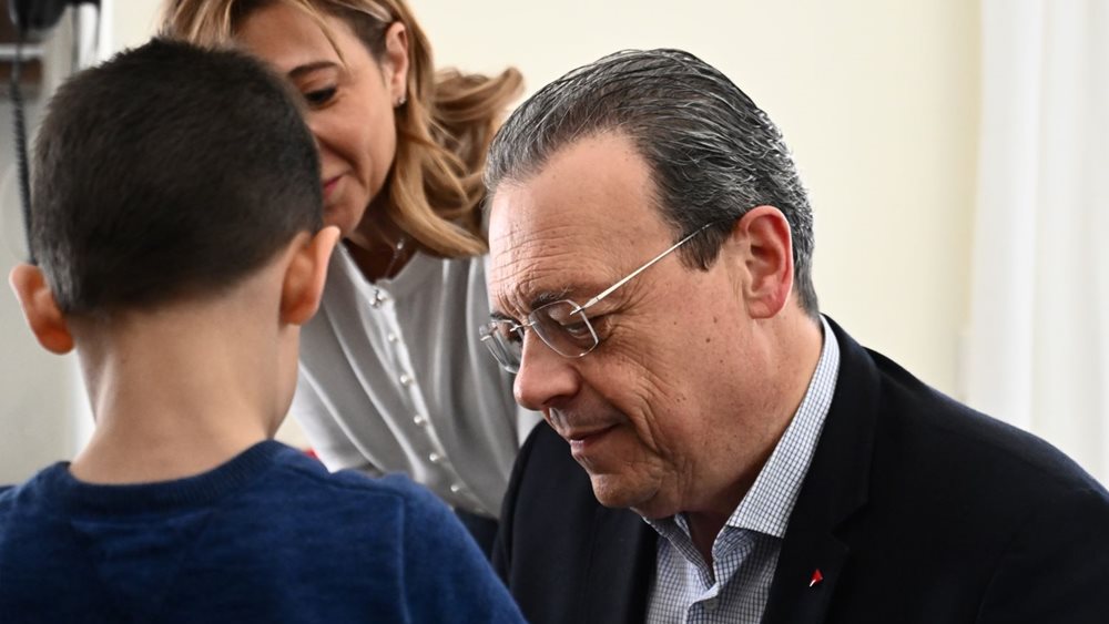 Σ. Φάμελλος από το Παιδικό Χωριό SOS: Η κοινωνική πολιτική απαραίτητο στοιχείο μιας ισχυρής Πολιτείας