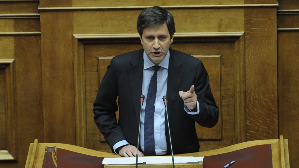 Χουλιαράκης: Η απομείωση του χρέους, δεν είναι πανάκεια