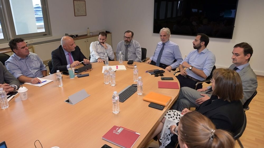 Χρ. Στυλιανίδης: Στηρίζουμε έμπρακτα την ακτοπλοΐα για την ανανέωση του στόλου στις άγονες γραμμές