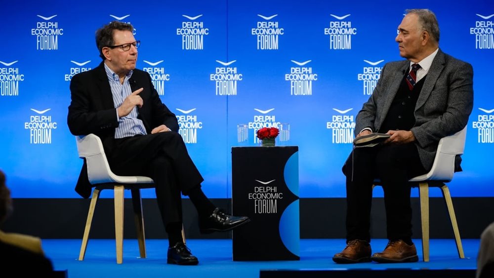 Robert D. Kaplan: &quot;Η μετα-Πούτιν εποχή θα είναι χαοτική - Διακυβέρνηση τύπου Τίτο από Ερντογάν&quot;