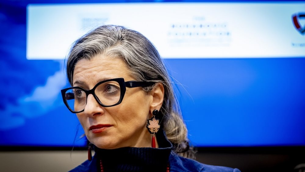Η ΕΕ εκφράζει τη "βαθιά λύπη" της για τις κυρώσεις των ΗΠΑ κατά της Φραντσέσκα Αλμπανέζε για τους Παλαιστίνιους
