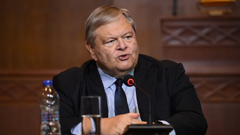 Ευ. Βενιζέλος: Πρέπει να επανεξετάσουμε όλη μας την στρατηγική στην εξωτερική πολιτική