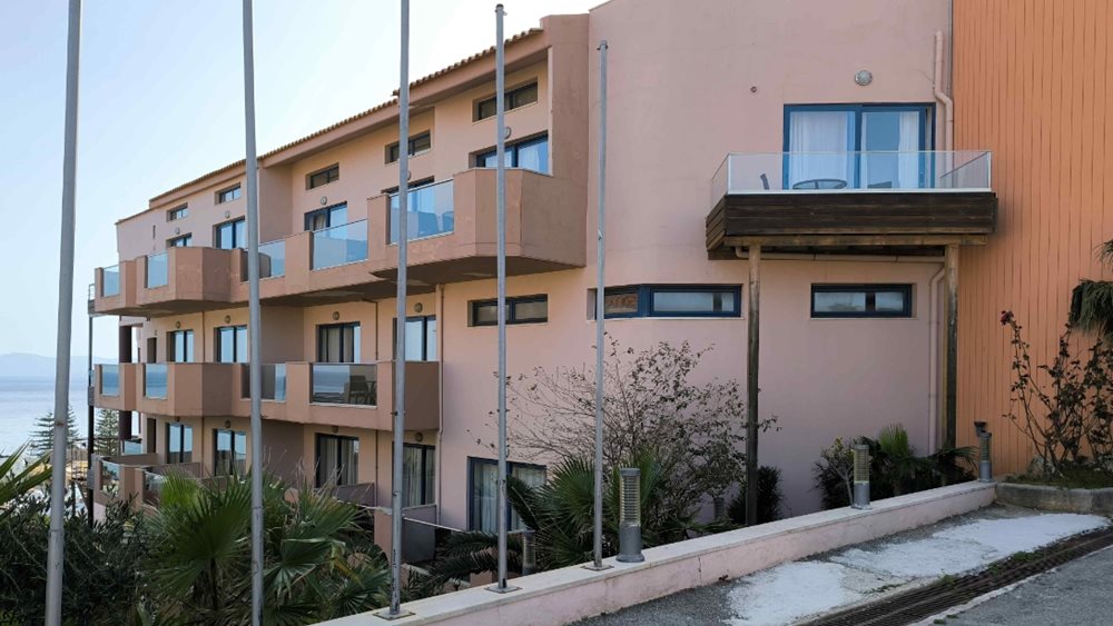 &quot;Βαρύ&quot; σφυρί για 5άστερο στα Χανιά - Στα 12,78 εκατ. ευρώ η τιμή εκκίνησης