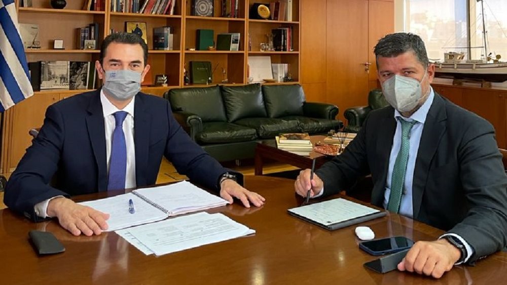 H ΔΕΗ ανάδοχος αποκατάστασης και αναδάσωσης στην Εύβοια