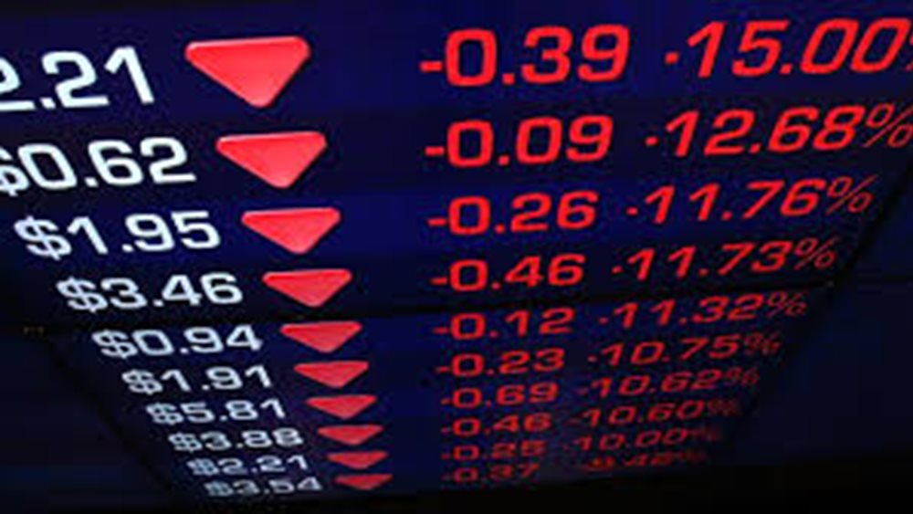 Ισχυρό τραπεζικό sell-off στην Ευρώπη φέρνουν τα stress tests